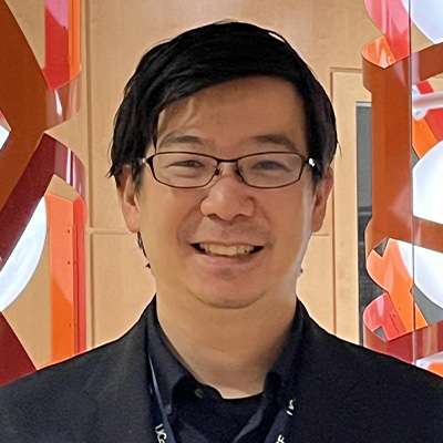 Shinya Okamura, Ph.D.